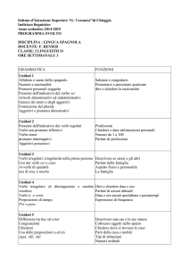 Francesca Renier Spagnolo 1Lprogramma svoltox