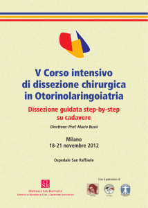 Programma - Ospedale San Raffaele