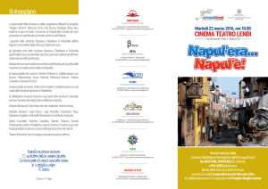 Scarica la brochure