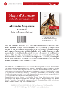 scheda di approfondimento - Ministero dei beni e delle attività