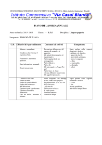 Prof. Rosano - Casalbianco