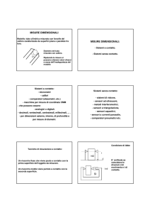 (Microsoft PowerPoint - MisureDimensionali.ppt [modalit\340