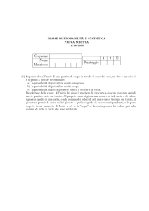 VI appello