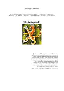 Il Gattopardo - Musicheria.net