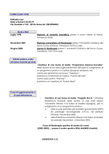 Raffaella Lupi - Federazione Italiana Canottaggio