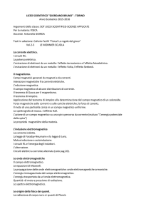 LICEO SCIENTIFICO "GIORDANO BRUNO"