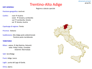 Trentino-Alto Adige