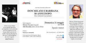 DON MILANI E BARBIANA 50 ANNI DOPO