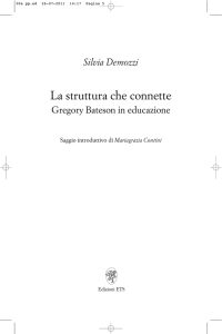La struttura che connette