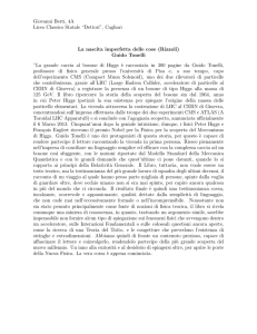 Giovanni Berti, 4A Liceo Classico Statale “Dettori”, Cagliari La