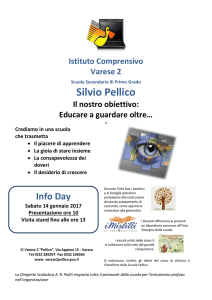 Istituto Comprensivo Varese2 "Silvio Pellico"
