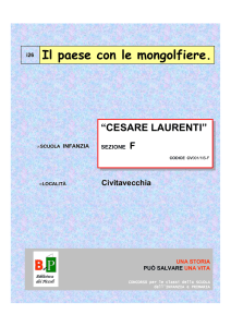 Il paese con le mongolfiere.