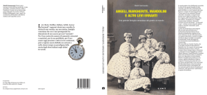 angeli, margherite, mandolini e altri levi erranti