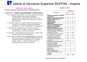 Istituto di Istruzione Superiore RUFFINI