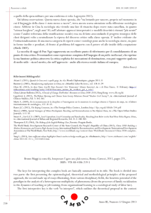 234 Anno III, Numero 5/Giugno 2013 a quello della
