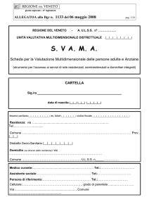 svama - Regione Veneto