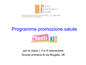 Programma protezione salute