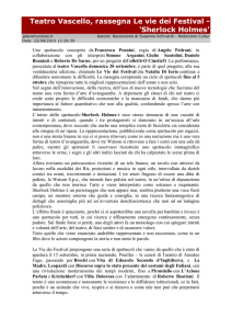 gliscomunicati.it, 22 settembre