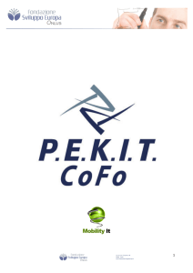 Programma PEKIT CoFo