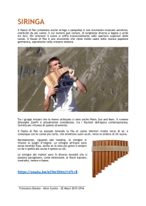 siringa - music-box