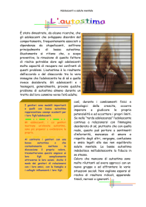 L`autostima