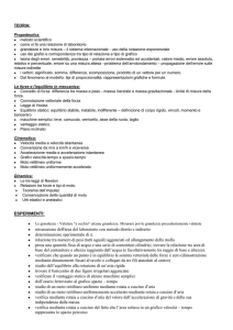 misurazione dell`area del laboratorio con metodo