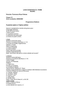 liceo scientifico e