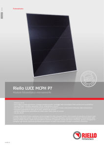 Riello LUCE MCPH P7