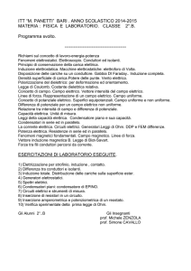scuola ipsia " n. chiarulli " acquaviva - Panetti