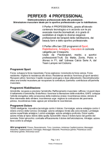 perfex® 4 professional
