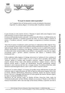 Cs_Sesta stagione Lirica Città di Seriate