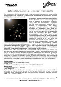 faselunari_medie. - Sistema Museale della Provincia di