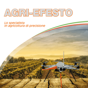 agri-efesto - Zefiro Innovazione