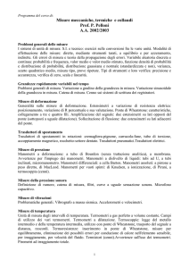 Programma PDF - Dipartimento di Ingegneria industriale