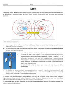 i venti - Studiareonline