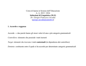 Lezione 12