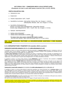 Circolare Min - Spedali Civili di Brescia