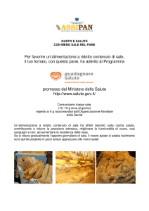 Guadagnare salute