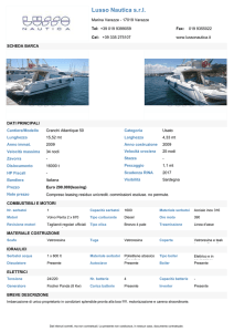 Lusso Nautica s.r.l.