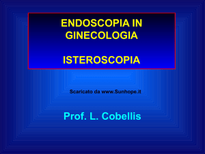 Isteroscopia