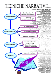 narrazione azione