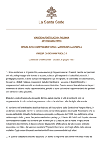 La Santa Sede