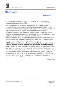 La Provvidenza