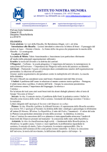 Storia e Filosofia 3 VERDERAME