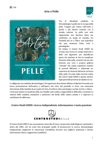 Arte e Pelle - Presentazione mostra