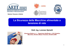 Interruttore di manovra