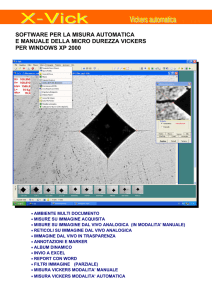 scarica il pdf X