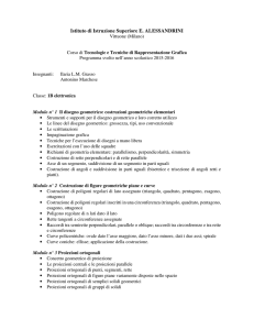 Istituto di Istruzione Superiore E. ALESSANDRINI