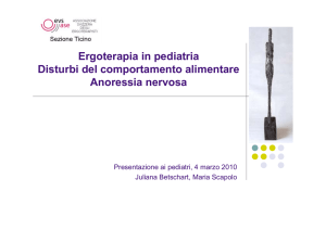 presentazione sull`ergoterapia