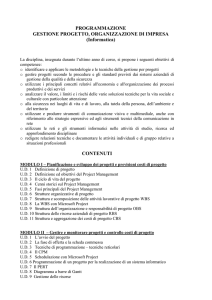 Programmazione-gestione-progetto-organizzazione